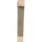 Ekena Millwork Traditional Block Rough Sawn Bracket, Douglas Fir, 6"W x 36"D x 42"H BKT06X36X42TRA05RDF - alternate 4